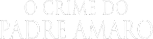 O Crime do Padre Amaro — Logos 1