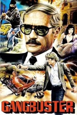 Poster Gangbusters 1977