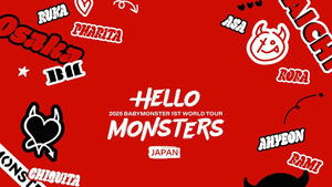 BABYMONSTER 1ST WORLD TOUR ＜HELLO MONSTERS＞ IN JAPAN