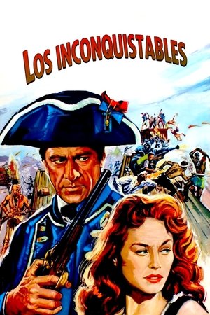 pelicula Los inconquistables (1947)