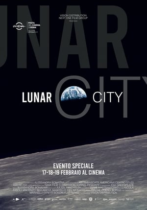 Poster Lunar City 2020