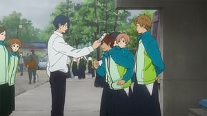 Tsurune: Tsunagari no Issha: 1×8