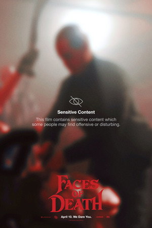 poster Faces of Death