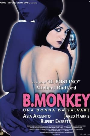 Image B. Monkey - Una donna da salvare