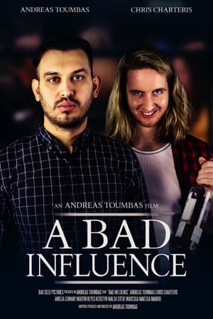 Poster A Bad Influence 2023