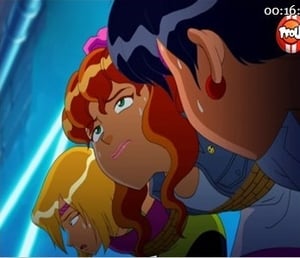 Totally Spies الموسم 4 الحلقة 3