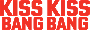 Kiss Kiss Bang Bang — Logos 2