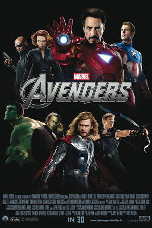 poster The Avengers