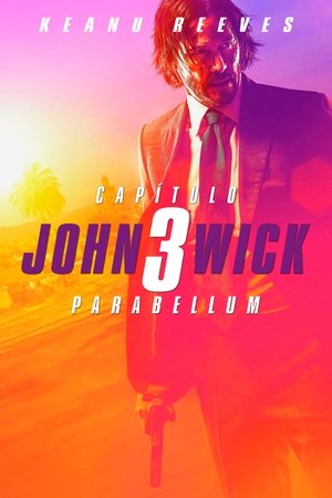 poster John Wick: Chapter 3 - Parabellum