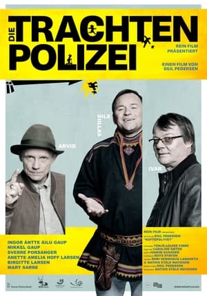 Poster Die Trachtenpolizei 2021