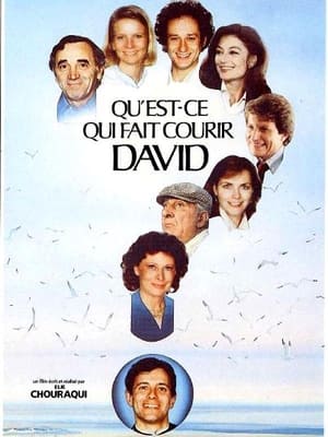 Qu'est-ce qui fait courir David ? 1982