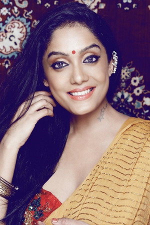 Abhirami Venkatachalam portrait