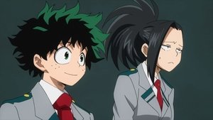 Boku no Hero Academia: 1×9