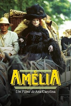 Poster Amélia (2000)