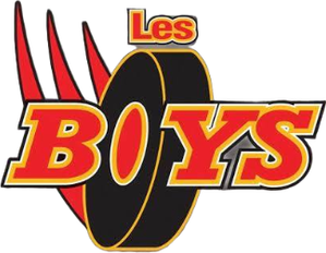 Les Boys — Logos 1