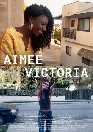 Poster Aimee Victoria (2021)