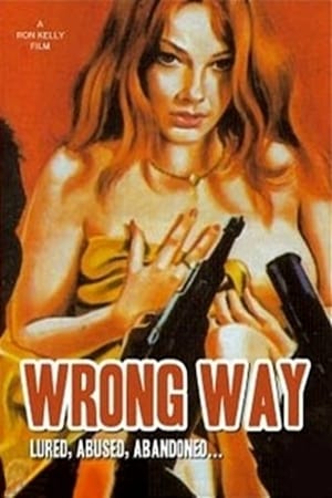 Poster Wrong Way 1972