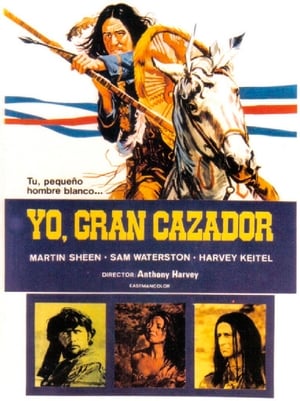 Poster Yo, gran cazador 1979