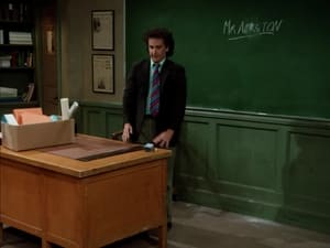 Perfect Strangers Teacher's Pest