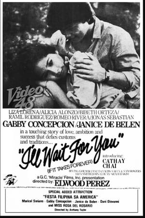 Poster I'll Wait For You (If It Takes Forever) (1983)