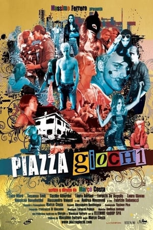 Poster Piazza Giochi (2010)