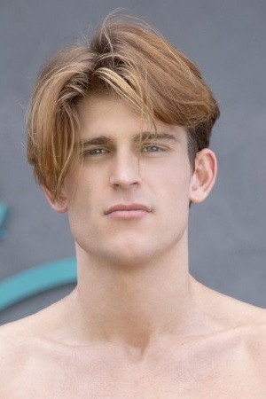 Kyle Michaels portrait