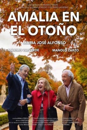 Poster Amalia en el otoño 2020