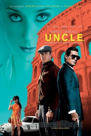 Krycí jméno U.N.C.L.E.