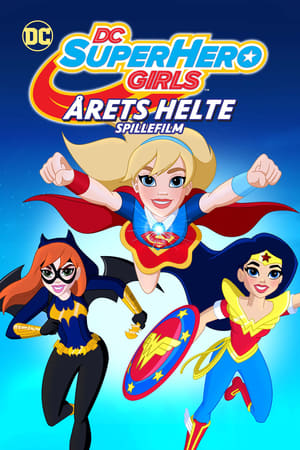 Poster DC Super Hero Girls: Årets Helte 2016