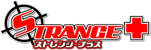 Strange+ — Logos 3
