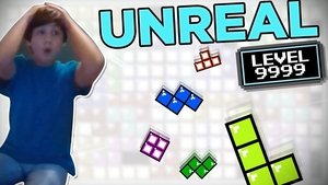 Competitive Tetris is INSANE