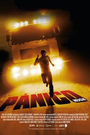 Poster Pánico (Hush) 2008