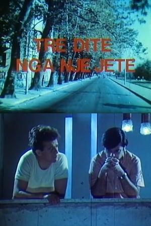 Poster Three Days from a Life (1986)