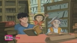 Jackie Chan Adventures Shell Game