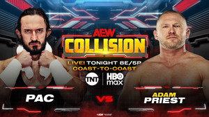 All Elite Wrestling: Collision: Episode 41