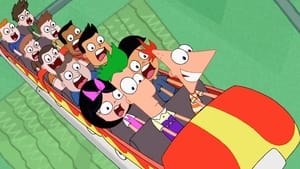 Phineas and Ferb Rollercoaster