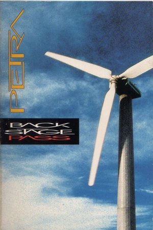 Poster Petra: Backstage Pass 1992