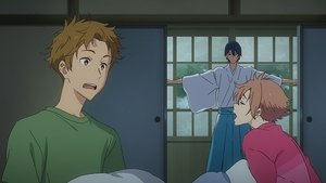 Tsurune: Tsunagari no Issha: 1×5