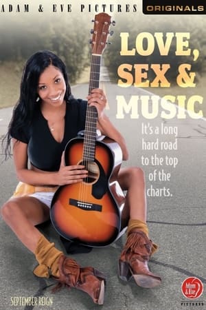 Poster Love, Sex & Music (2022)