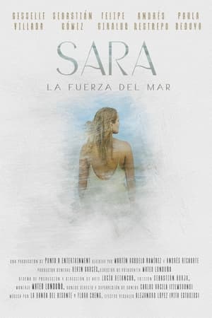 Poster Sara, the force of the sea 2023