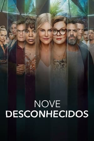 Nove Desconhecidos 1ª Temporada Torrent (2021) Legendado WEB-DL 1080p – Download