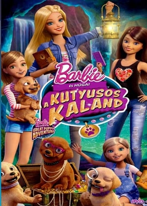 Poster Barbie és húgai - A kutyusos kaland 2015