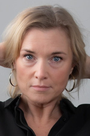 Lotten Roos portrait