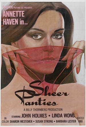 Poster Sheer Panties 1979