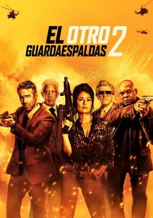 Poster El Otro Guardaespaldas 2 2021