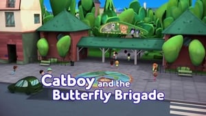 PJ Masks Catboy and the Butterfly Brigade