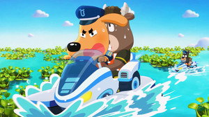 Sheriff Labrador: Patrol Action EP25