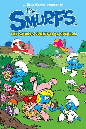 Image The Smurfs Springtime Special