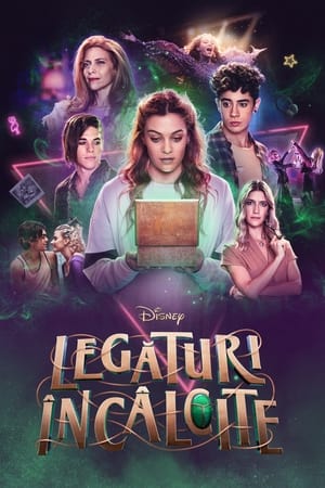 Poster Legături încâlcite Sezonul 2 Episodul 4 2023