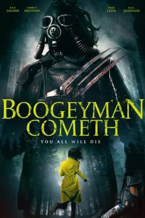 Boogeyman Cometh poster